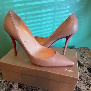 Back for SALE  Christian Louboutin sz 42